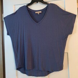 Philosophy Oversized Tee, Size M